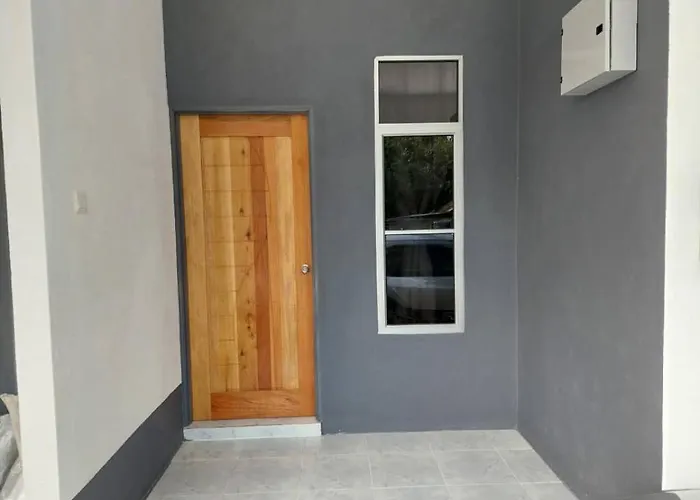 Roomstay Umi