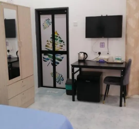 Roomstay Umi