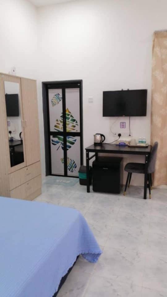 Roomstay Umi Kemasik